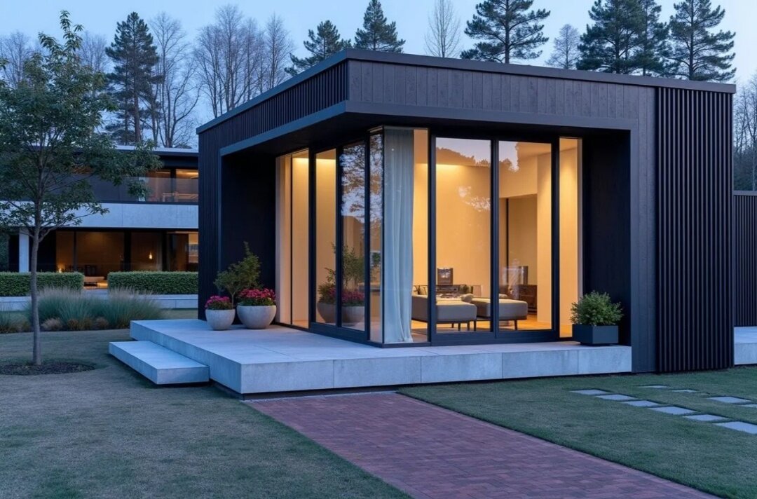 CASA CZ 04 - 25 m²