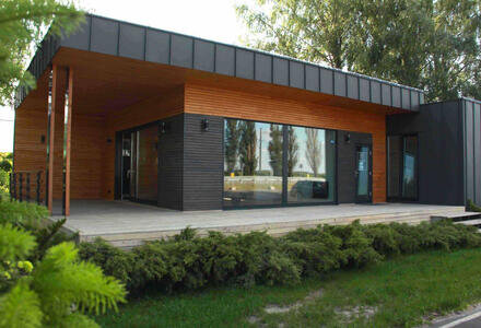 Proyecto de casa realizado 02 – Khodoseyevka