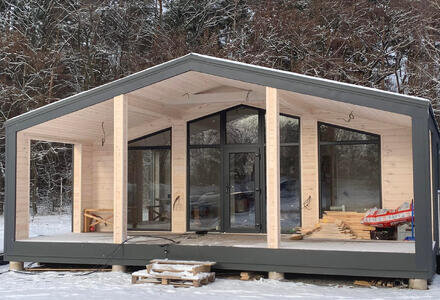 Proyecto de casa realizado 05 – Escandi