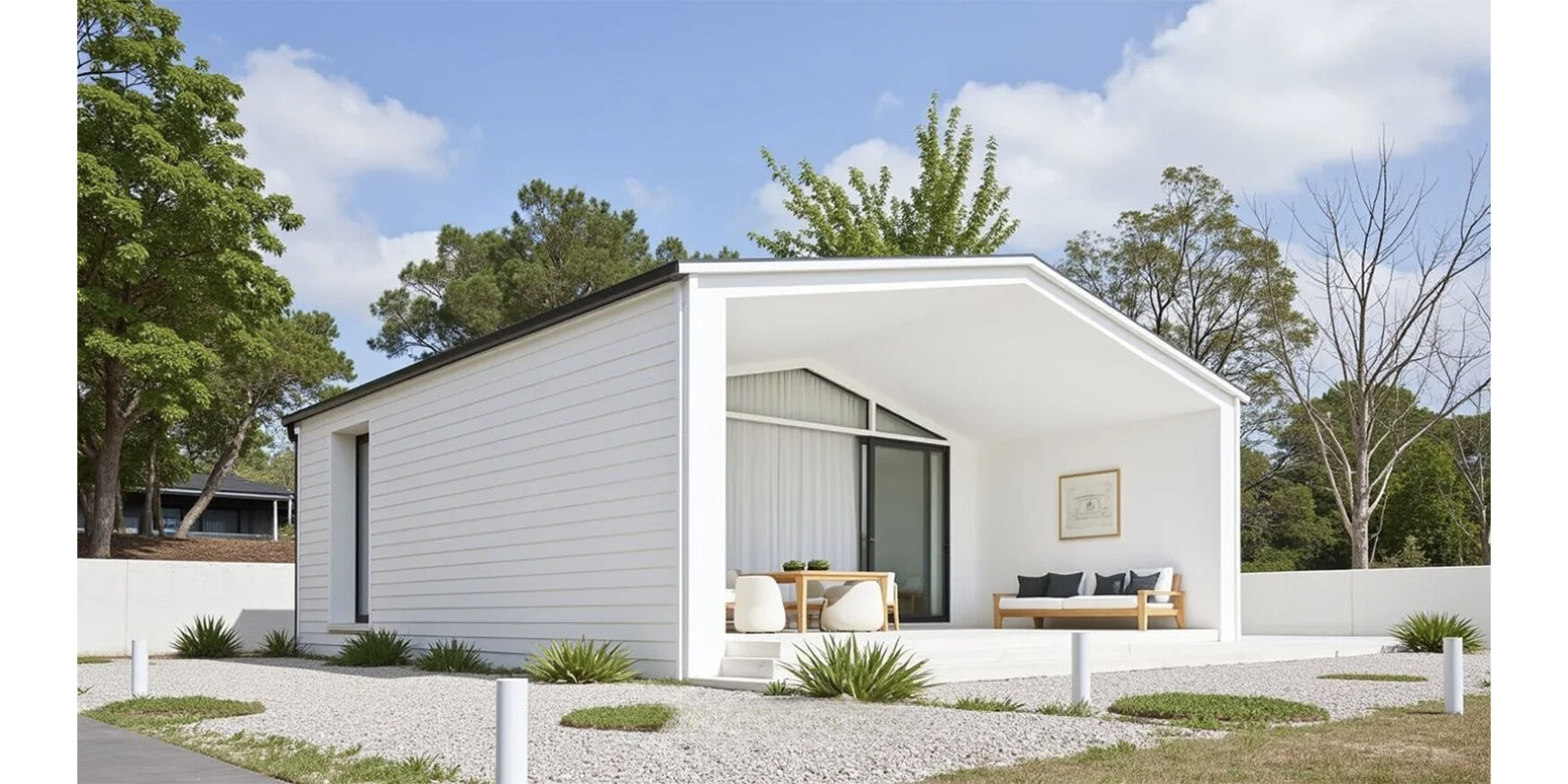 CASA CZ 05 - 35 m²