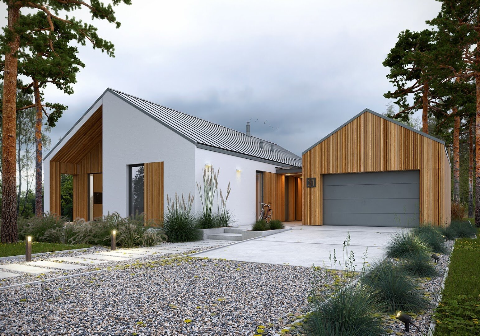 CASA CZ 06 - 100 m²