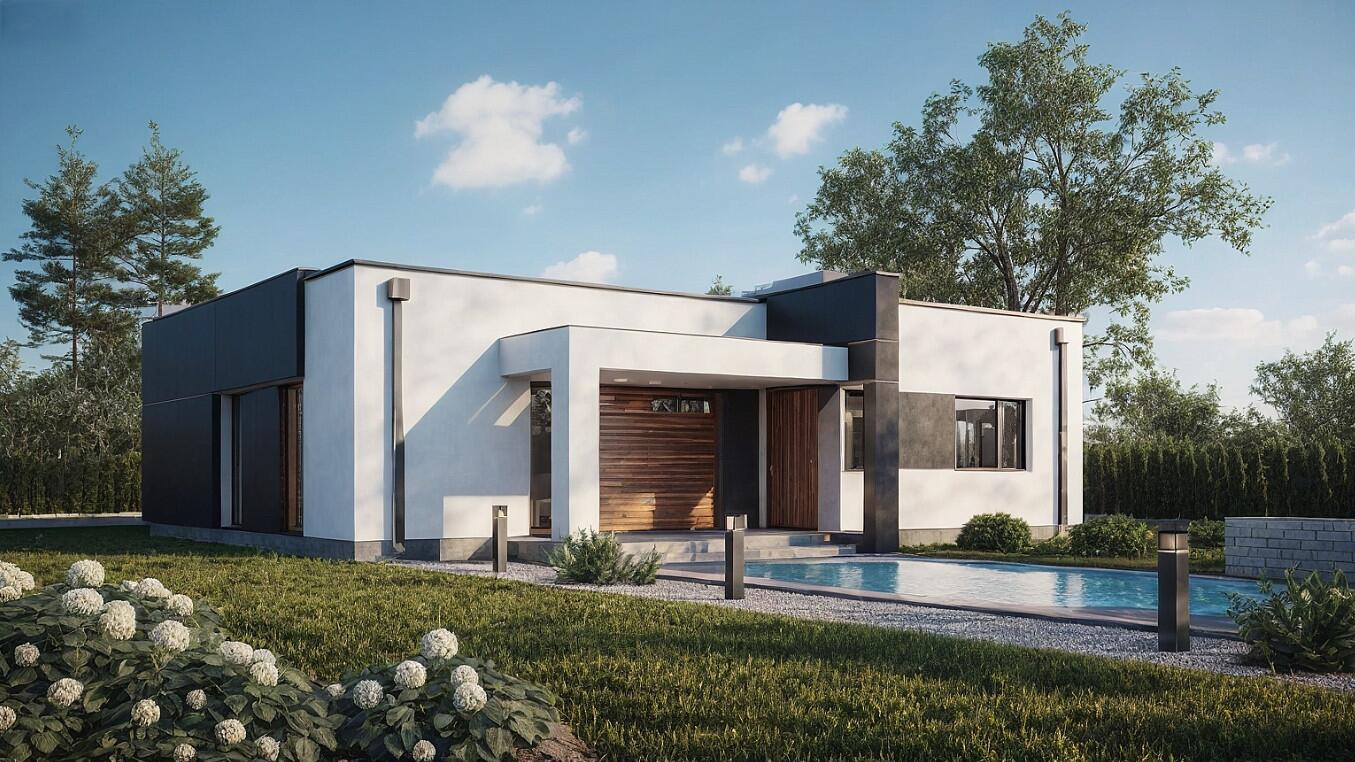 CASA ESP 04 - 67 m²